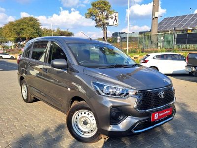 2026 Toyota Rumion 1.5 S