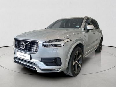 2016 Volvo XC90 D5 Auto AWD R-Design