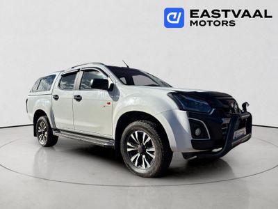 2021 Isuzu D-Max 250 HO X-Rider Auto Double-Cab
