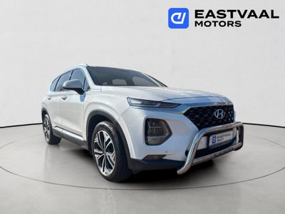 2019 Hyundai Santa Fe R2.2 AWD Elite 7-seat Auto
