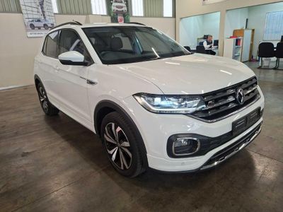 2024 Volkswagen T-Cross 1.0 TSI Comfortline Auto