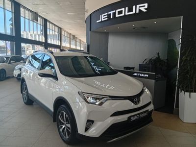 2017 Toyota RAV4 2.0 GX Auto