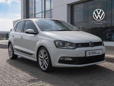 2021 Volkswagen Polo Vivo 1.0 TSI GT 5-dr