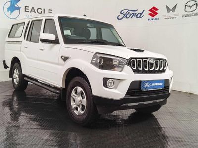 2024 Mahindra Pik Up 2.2 mHawk S6 Refresh Auto Double-Cab