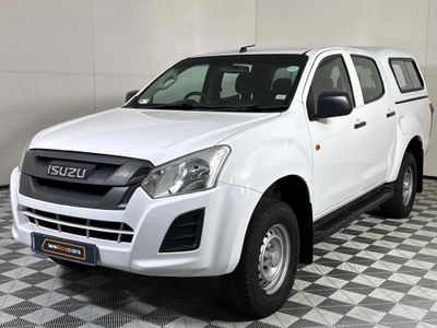 2021 Isuzu D-Max 250 HO Hi-Rider 4x4 Double-Cab