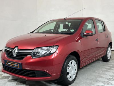 2017 Renault Sandero 900T Expression
