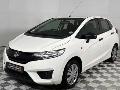 2018 Honda Jazz 1.2 Trend