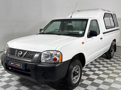 2016 Nissan NP300 2.0i LWB Single-Cab