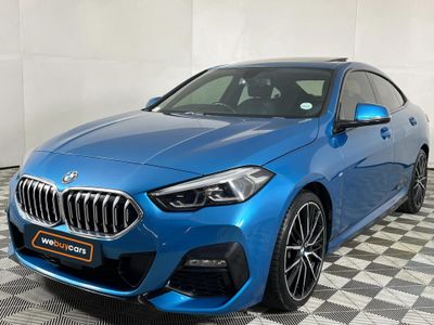 2020 BMW 2 Series 220d Gran Coupe