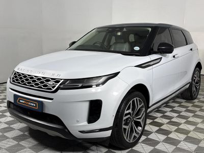 2021 Land Rover Range Rover Evoque 2.0 D S (132kW) | D180