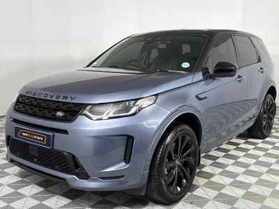 2021 Land Rover Discovery Sport 2.0D HSE R-Dynamic | D200