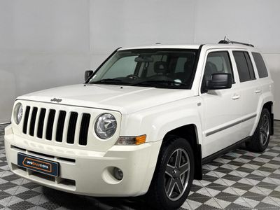 2009 Jeep Patriot 2.4 Limited