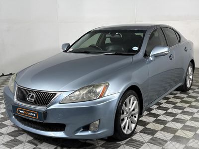 2010 Lexus IS 250 Auto