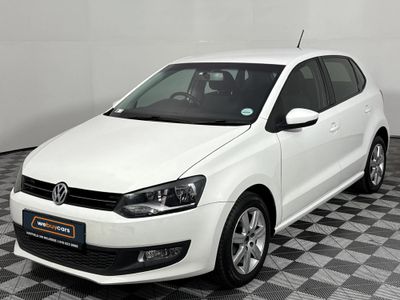 2013 Volkswagen Polo 1.4 Comfortline 5-dr
