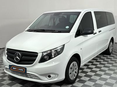 2023 Mercedes-Benz Vito 116 2.2 CDI Tourer Pro Auto