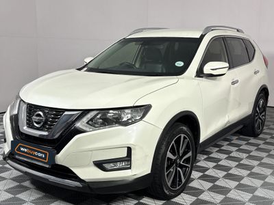 2019 Nissan X-Trail 2.5 Acenta Plus 4x4 Auto 7-seat