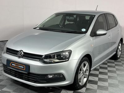 2024 Volkswagen Polo Vivo 1.6 Highline 5-dr