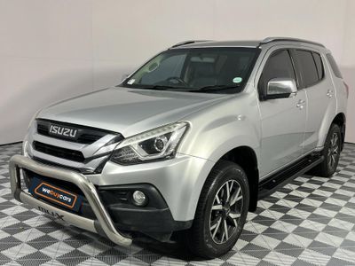 2020 Isuzu Mu-x 3.0D Auto
