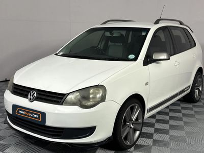 2013 Volkswagen Polo Vivo 1.6 Maxx