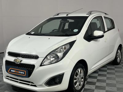 2016 Chevrolet Spark 1.2 LS