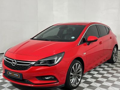 2019 Opel Astra 1.4T Sport Auto 5-dr