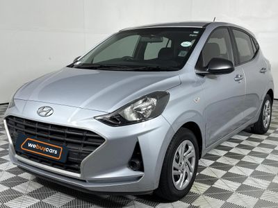2021 Hyundai Grand i10 1.0 Motion Auto
