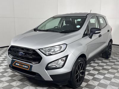 2019 Ford EcoSport 1.5 TDCi Ambiente