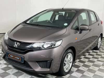 2016 Honda Jazz 1.2 Comfort Auto