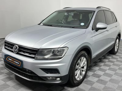 2020 Volkswagen Tiguan 1.4 TSI Trendline Auto (110kW)