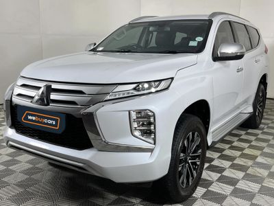 2022 Mitsubishi Pajero Sport 2.4D Auto