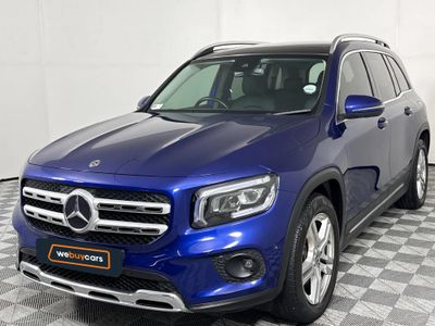 2021 Mercedes-Benz GLB 220d 4Matic