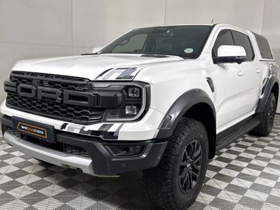 2023 Ford Ranger 3.0 V6 Bi Turbo Ecoboost Raptor 4x4 Auto
