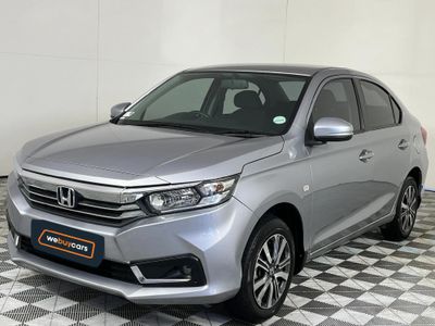 2024 Honda Amaze 1.2 Comfort