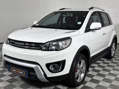 2020 Haval H1 1.5 VVT