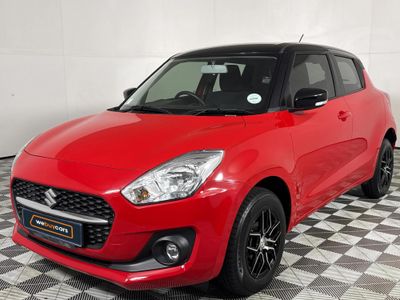 2022 Suzuki Swift 1.2 GLX Auto
