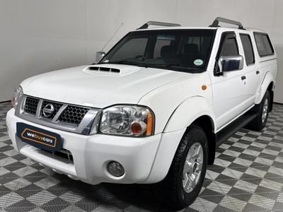 2021 Nissan NP300 2.5 TDi 4x4 Double-Cab