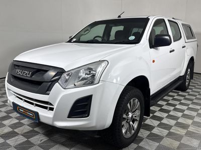 2021 Isuzu D-Max 250 HO Hi-Rider Auto Double-Cab