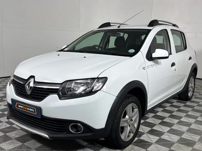 2015 Renault Sandero 900T Stepway