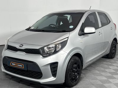 2017 Kia Picanto 1.0 Street
