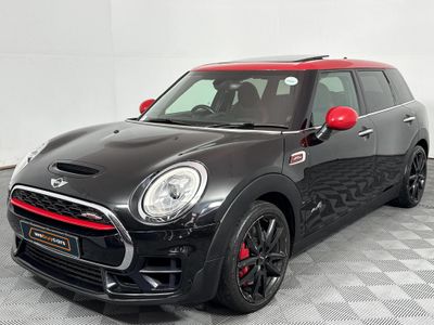 2017 MINI Clubman Cooper JCW Auto