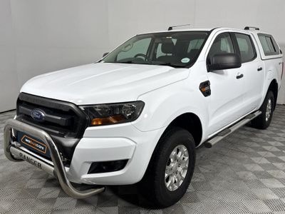 2016 Ford Ranger 2.2 TDCi XL Double-Cab