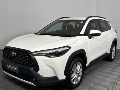 2022 Toyota Corolla Cross 1.8 XS