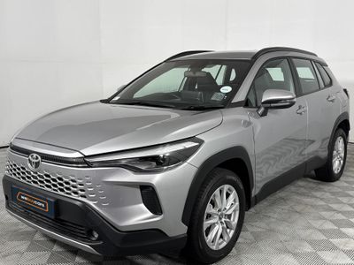 2025 Toyota Corolla Cross 1.8 XS