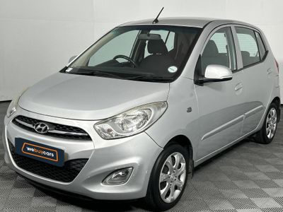 2012 Hyundai i10 1.1 GLS | Motion