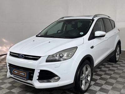 2016 Ford Kuga 2.0 EcoBoost Titanium AWD Auto