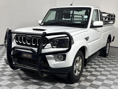 2024 Mahindra Pik Up 2.2 mHawk S6 Single-Cab