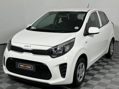 2022 Kia Picanto 1.0 Start