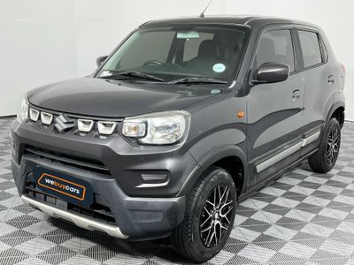 2020 Suzuki S-Presso 1.0 S-Edition