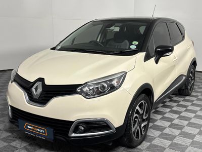 2017 Renault Captur 1.2T Dynamique 5-dr Auto (88kW)