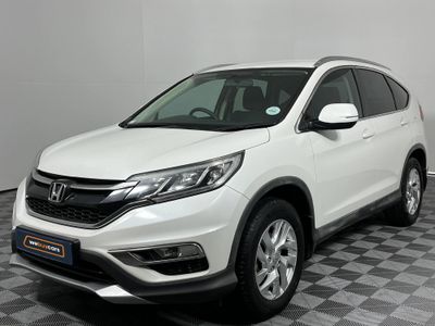 2017 Honda CR-V 2.0 Comfort
